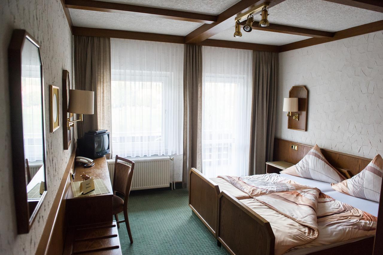 Weigands Hotel Peter Reinhardshagen Cameră foto